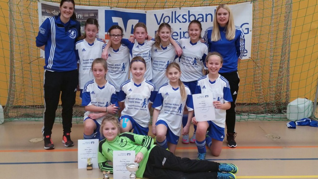 MSG Altendiez D-Juniorinnen